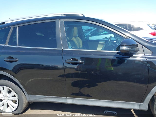 Toyota Rav4 Limited 2014 2T3DFREV6EW138279 Image 13