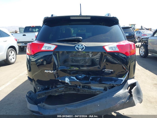 Toyota Rav4 Limited 2014 2T3DFREV6EW138279 Image 16