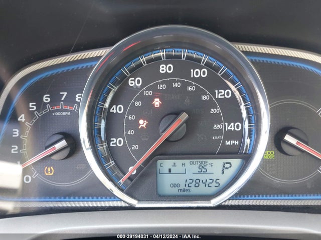 Toyota Rav4 Limited 2014 2T3DFREV6EW138279 Image 7