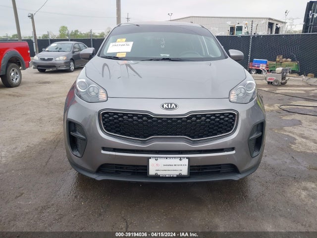 KIA Sportage Lx 2018 KNDPM3AC3J7482114 Image 12
