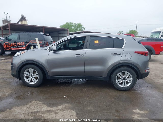 KIA Sportage Lx 2018 KNDPM3AC3J7482114 Image 14