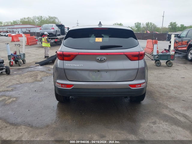 KIA Sportage Lx 2018 KNDPM3AC3J7482114 Image 16