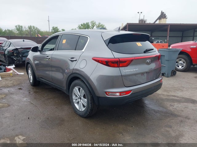 KIA Sportage Lx 2018 KNDPM3AC3J7482114 Image 3