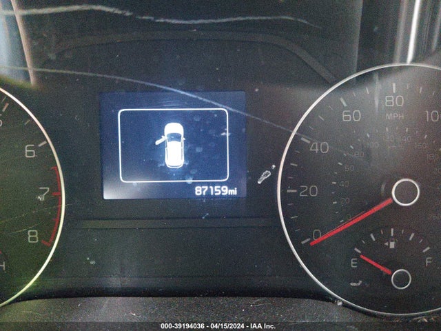 KIA Sportage Lx 2018 KNDPM3AC3J7482114 Image 7