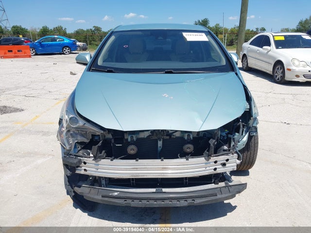 Toyota Prius Two Eco 2017 JTDKARFU1H3042935 Image 13