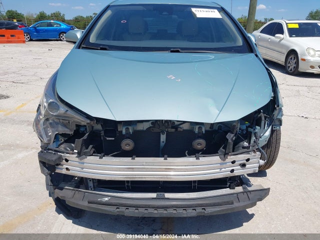 Toyota Prius Two Eco 2017 JTDKARFU1H3042935 Image 6