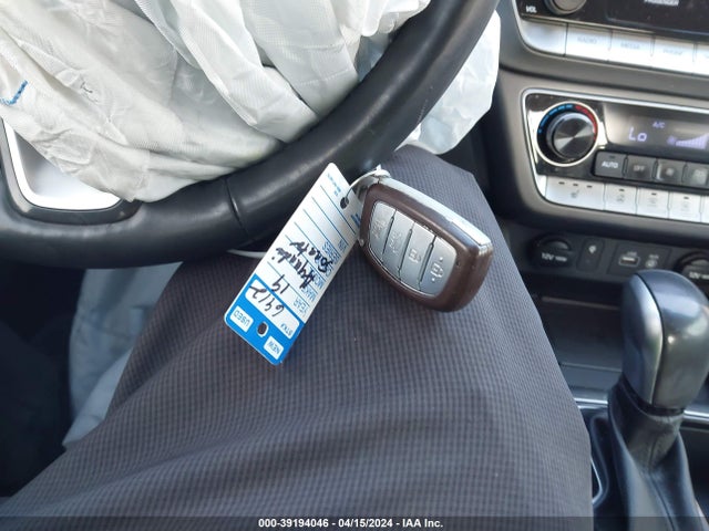 Hyundai SONATA SEL 2019 5NPE34AF5KH742682 Image 11