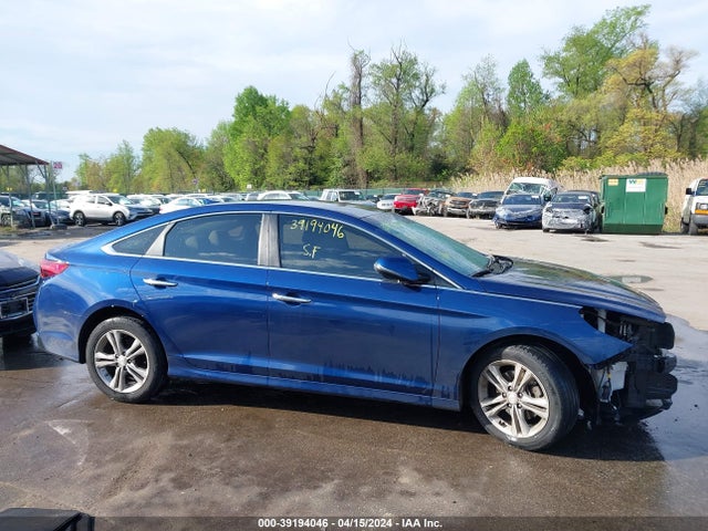 Hyundai SONATA SEL 2019 5NPE34AF5KH742682 Image 14