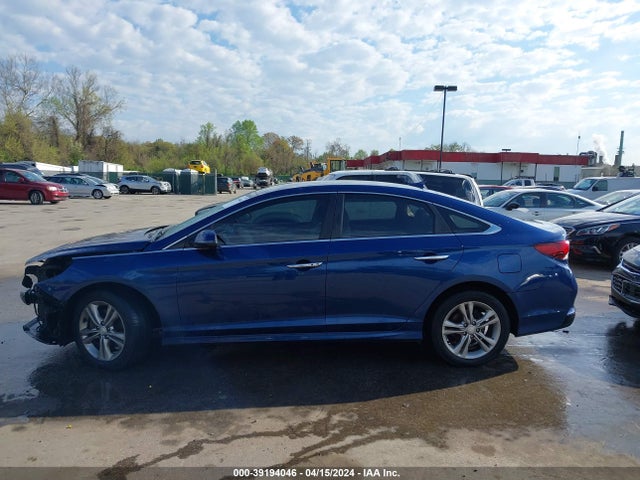 Hyundai SONATA SEL 2019 5NPE34AF5KH742682 Image 15