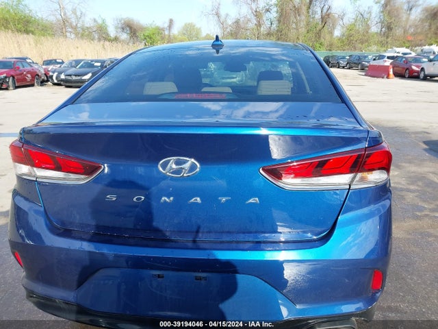 Hyundai SONATA SEL 2019 5NPE34AF5KH742682 Image 17