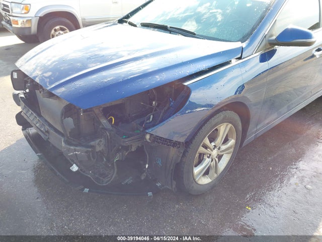 Hyundai SONATA SEL 2019 5NPE34AF5KH742682 Image 18