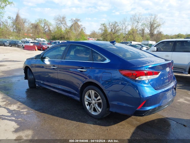Hyundai SONATA SEL 2019 5NPE34AF5KH742682 Image 3
