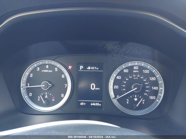 Hyundai SONATA SEL 2019 5NPE34AF5KH742682 Image 7
