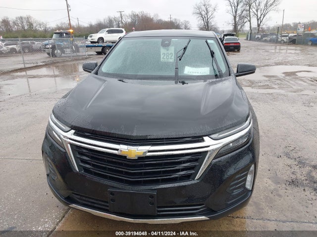Chevrolet Equinox Fwd 2fl 2022 2GNAXJEV7N6118188 Image 12