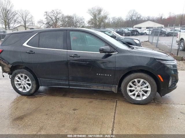 Chevrolet Equinox Fwd 2fl 2022 2GNAXJEV7N6118188 Image 13