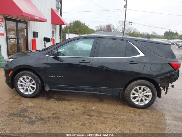 Chevrolet Equinox Fwd 2fl 2022 2GNAXJEV7N6118188 Image 14