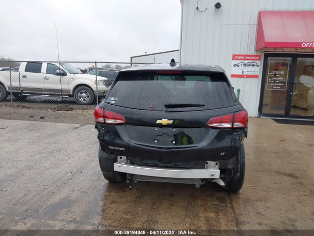 Chevrolet Equinox Fwd 2fl 2022 2GNAXJEV7N6118188 Image 16