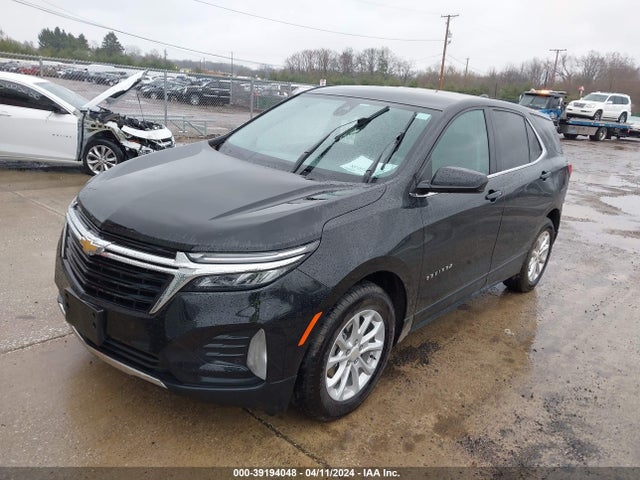 Chevrolet Equinox Fwd 2fl 2022 2GNAXJEV7N6118188 Image 2