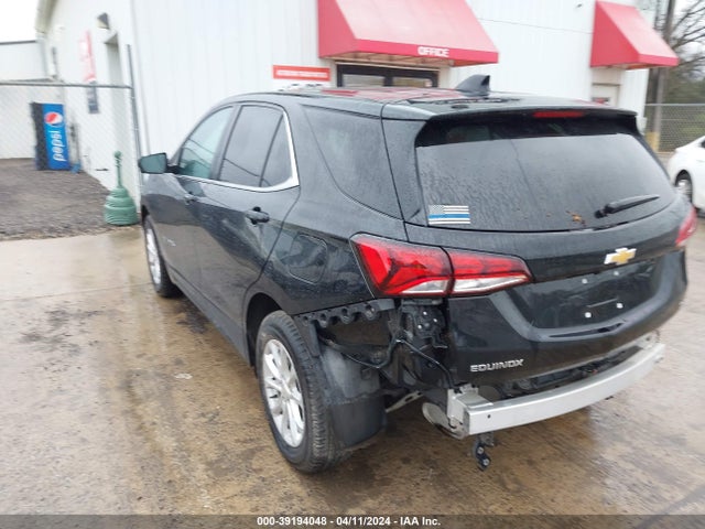 Chevrolet Equinox Fwd 2fl 2022 2GNAXJEV7N6118188 Image 3