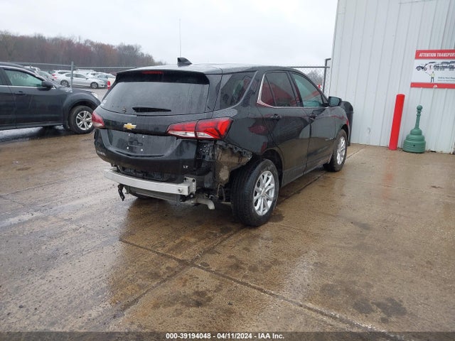Chevrolet Equinox Fwd 2fl 2022 2GNAXJEV7N6118188 Image 4
