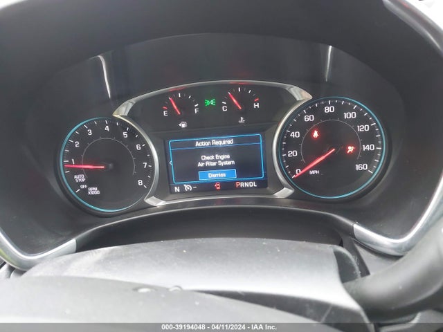Chevrolet Equinox Fwd 2fl 2022 2GNAXJEV7N6118188 Image 7