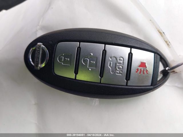 3N1CN8EV7ML837051 Nissan Versa Sv Xtronic Cvt