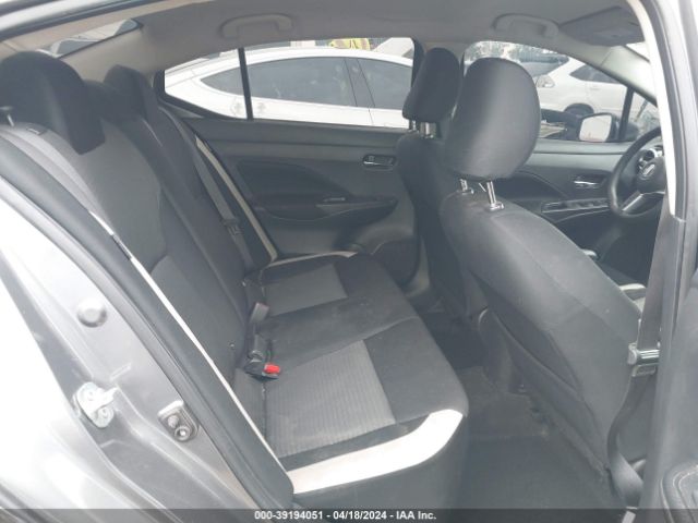 3N1CN8EV7ML837051 Nissan Versa Sv Xtronic Cvt