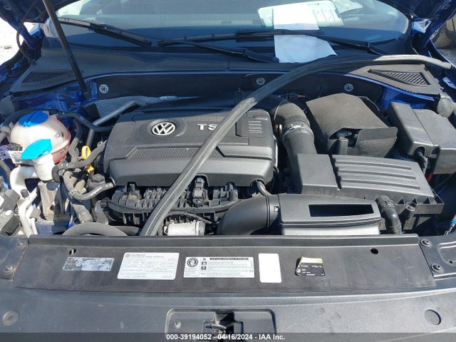 1VWAT7A36GC057239 Volkswagen Passat 1.8t S