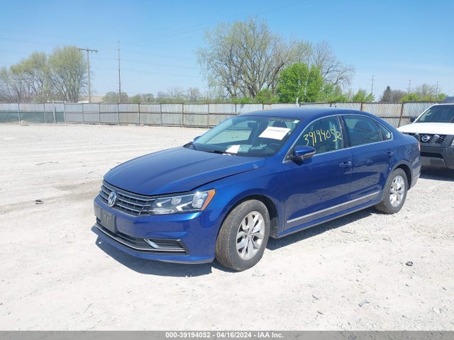1VWAT7A36GC057239 Volkswagen Passat 1.8t S