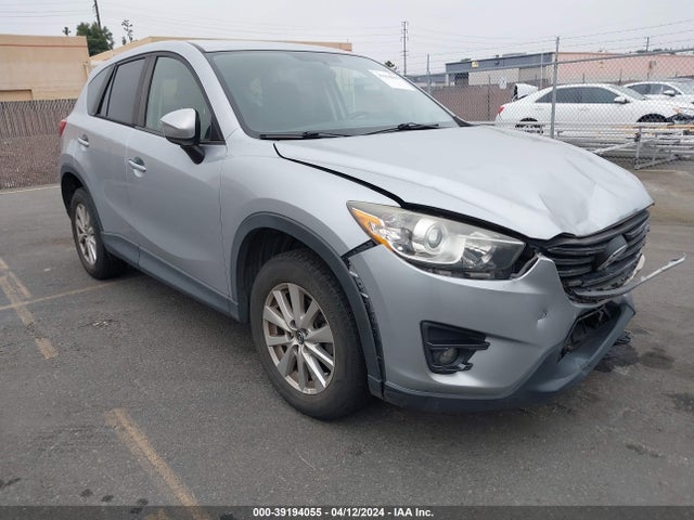 Mazda Cx-5 Touring 2016 JM3KE4CY4G0805066 Image 1