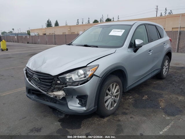 Mazda Cx-5 Touring 2016 JM3KE4CY4G0805066 Image 2