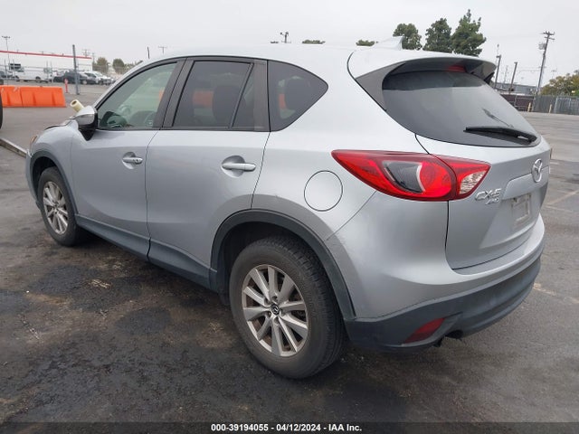 Mazda Cx-5 Touring 2016 JM3KE4CY4G0805066 Image 3