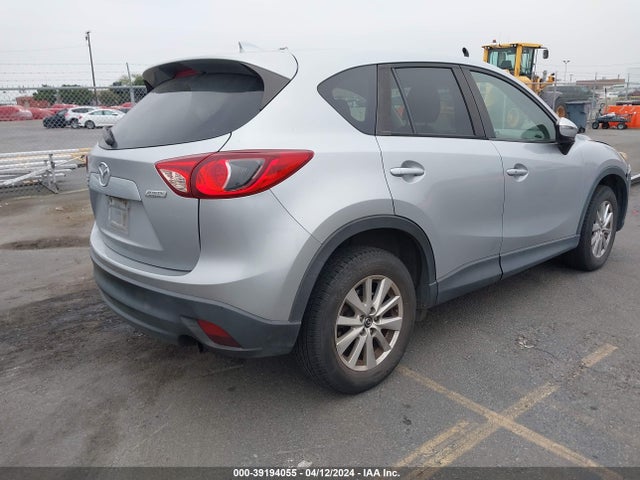 Mazda Cx-5 Touring 2016 JM3KE4CY4G0805066 Image 4