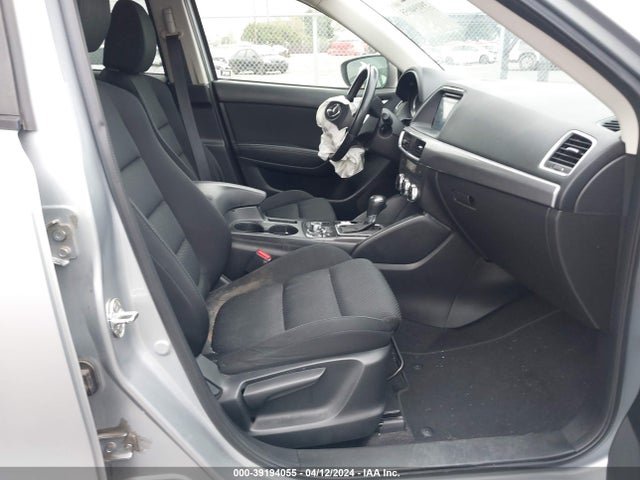 Mazda Cx-5 Touring 2016 JM3KE4CY4G0805066 Image 5