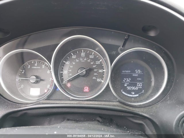 Mazda Cx-5 Touring 2016 JM3KE4CY4G0805066 Image 7