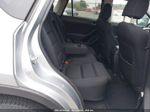 Mazda Cx-5 Touring 2016 JM3KE4CY4G0805066 Image 8