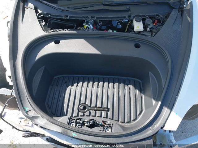 Tesla Model 3 Rear-wheel Drive 2023 5YJ3E1EA3PF399696 Image 10