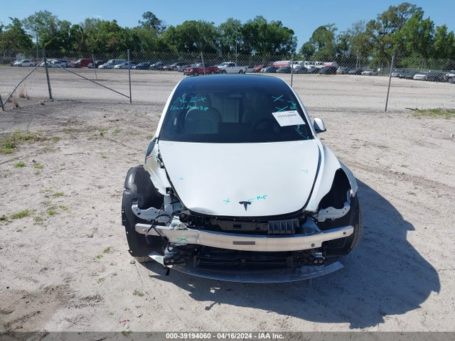 Tesla Model 3 Rear-wheel Drive 2023 5YJ3E1EA3PF399696 Image 12