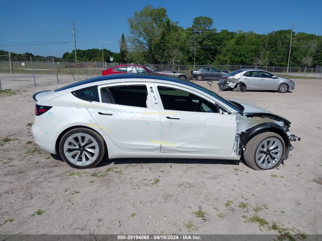 Tesla Model 3 Rear-wheel Drive 2023 5YJ3E1EA3PF399696 Image 13