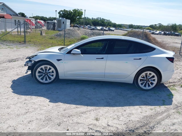 Tesla Model 3 Rear-wheel Drive 2023 5YJ3E1EA3PF399696 Image 14