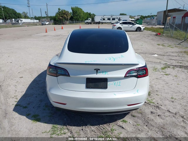 Tesla Model 3 Rear-wheel Drive 2023 5YJ3E1EA3PF399696 Image 16