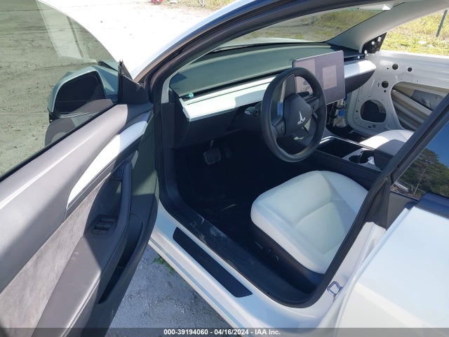 Tesla Model 3 Rear-wheel Drive 2023 5YJ3E1EA3PF399696 Image 5