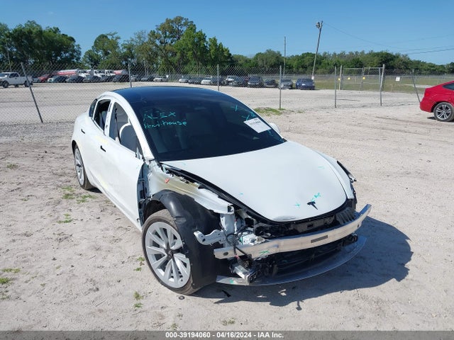 Tesla Model 3 Rear-wheel Drive 2023 5YJ3E1EA3PF399696 Image 6