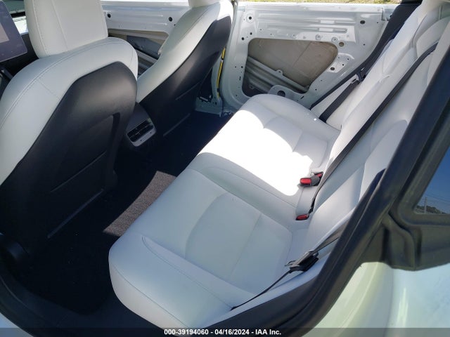 Tesla Model 3 Rear-wheel Drive 2023 5YJ3E1EA3PF399696 Image 8