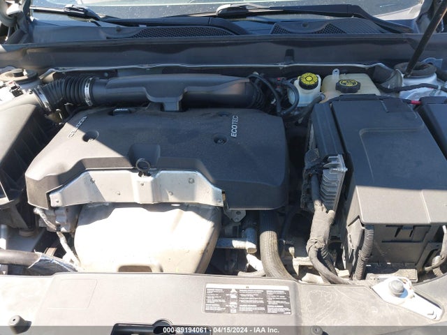 Chevrolet Malibu 1ls 2014 1G11B5SL6EF116206 Image 10