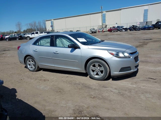 Chevrolet Malibu 1ls 2014 1G11B5SL6EF116206 Image 13