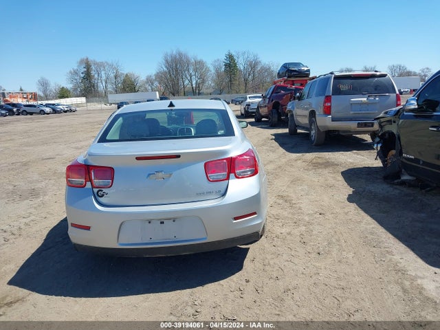 Chevrolet Malibu 1ls 2014 1G11B5SL6EF116206 Image 16