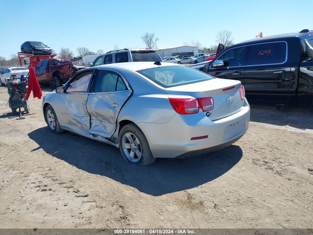 Chevrolet Malibu 1ls 2014 1G11B5SL6EF116206 Image 3