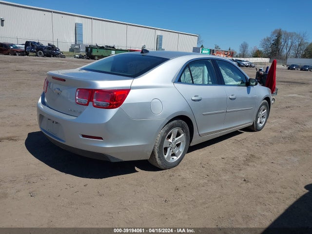 Chevrolet Malibu 1ls 2014 1G11B5SL6EF116206 Image 4