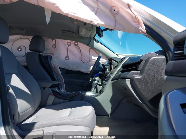 Chevrolet Malibu 1ls 2014 1G11B5SL6EF116206 Image 5